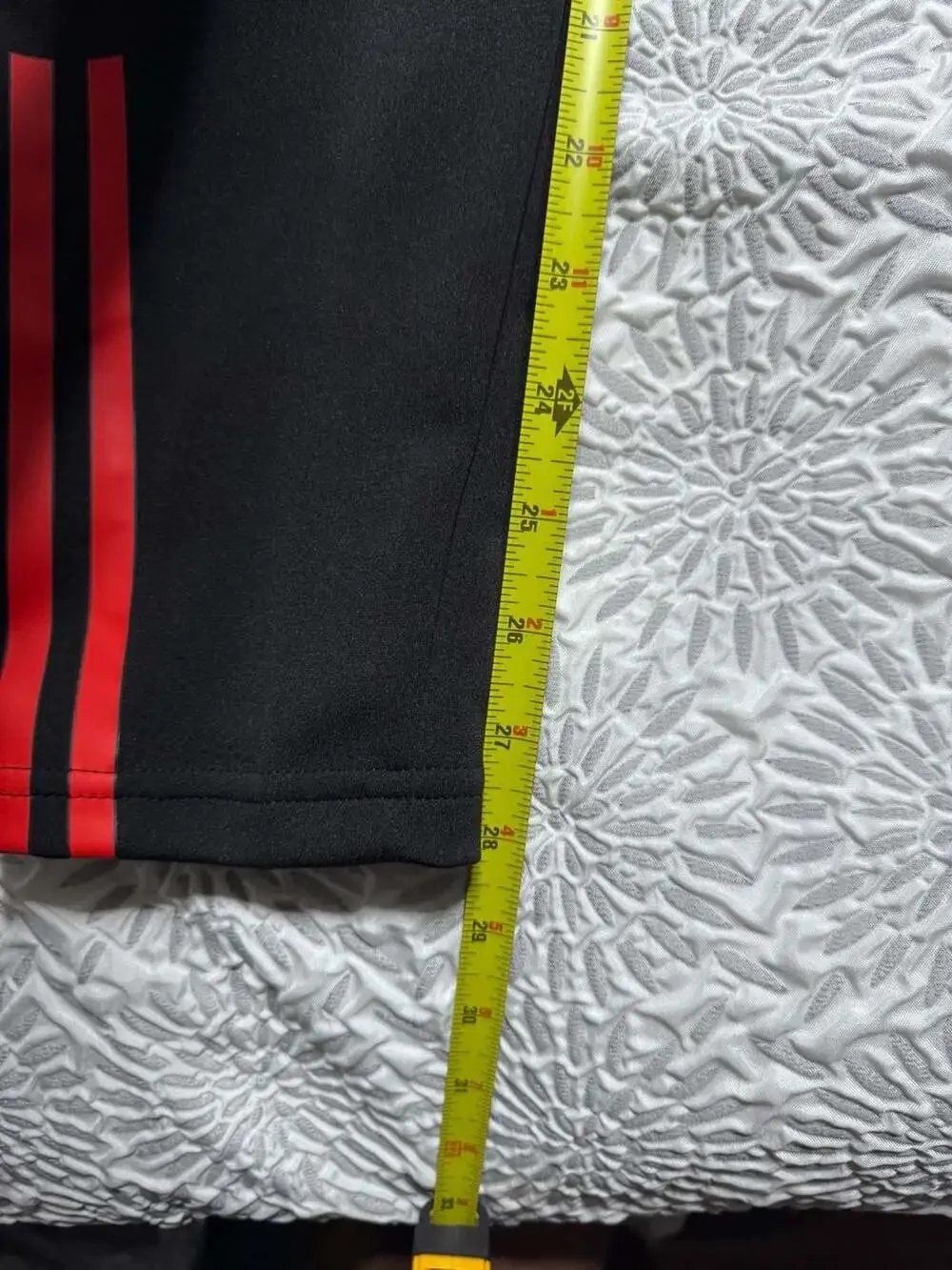 Adidas Manchester United 23/24 Aeroready Training Pants Mens XL Black IA8481